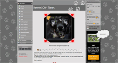 Desktop Screenshot of bjoersethberntsenschi-tun.com